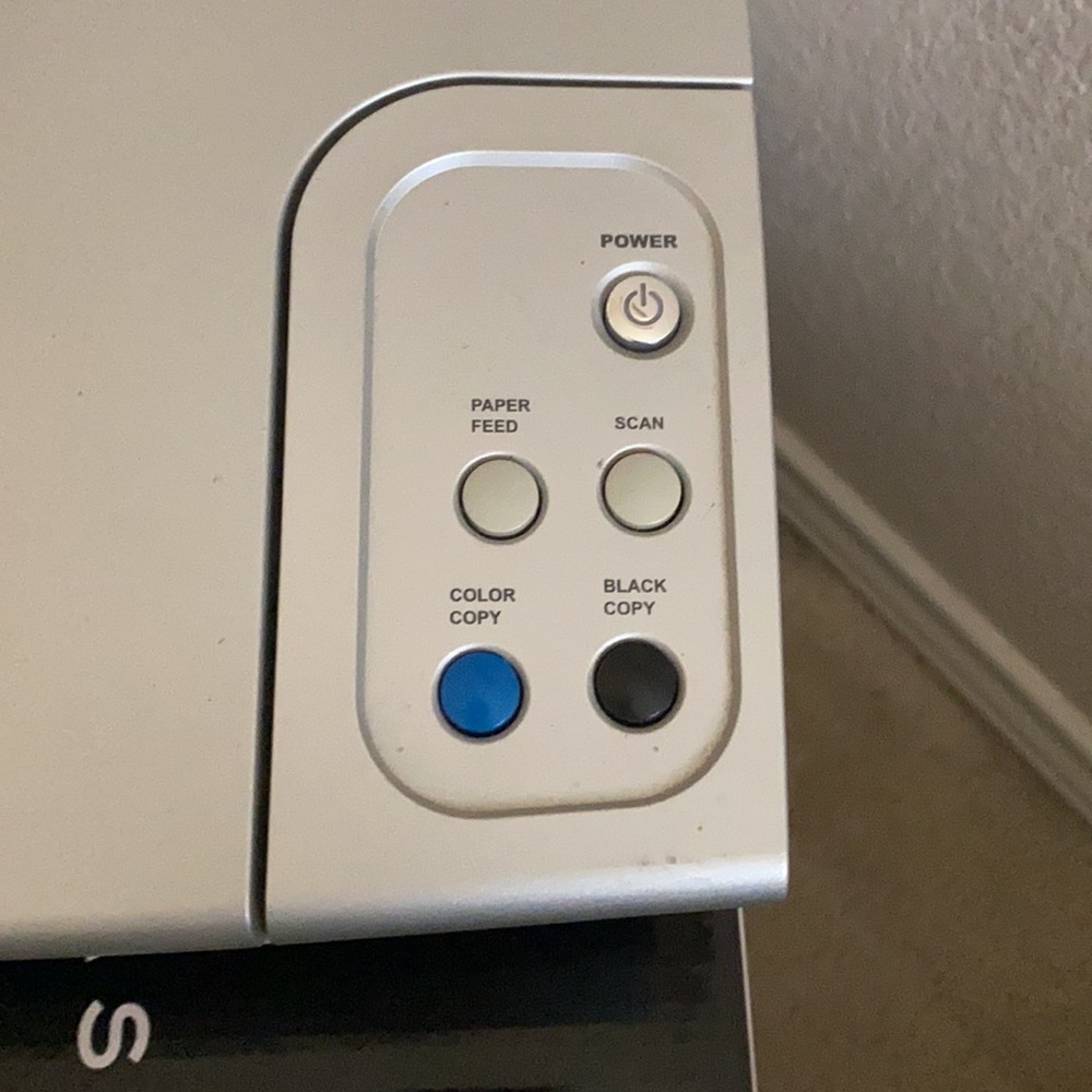 Dell printer - Picture 2 of 3